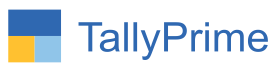 Tally Prime